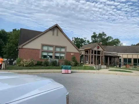 Commercial shingle roofing project